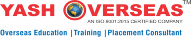 yash overseas logo